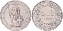 World Coins - Coin, Switzerland, 2 Francs, 1975