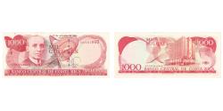 World Coins - Banknote, Costa Rica, 1000 Colones, 2004, 2004-09-27, KM:264e, UNC(65-70)