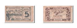 World Coins - Banknote, Vietnam, 5 Dông, 1949, VF(30-35)