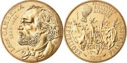 World Coins - Coin, France, 10 Francs, 1982, , Copper-nickel, KM:E122, Gadoury:815