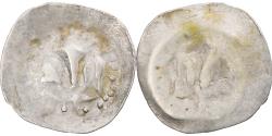 World Coins - Coin, French state, Alsace, lis pfennig, 14th-15th Centuries, Strasbourg