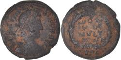 Ancient Coins - Coin, Gratian, Follis, 367-383, , Bronze