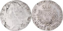 World Coins - Coin, France, Louis XV, Écu au bandeau, Ecu, 1770, Toulouse, , Silver