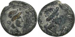Ancient Coins - Mysia, Æ Unit, ca. 40-60, Pergamon, Bronze, , RPC:I-2375