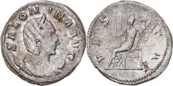 Ancient Coins - Coin, Salonina, Antoninianus, 257-258, Trier, , Billon, RIC:9