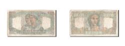 World Coins - Banknote, France, 1000 Francs, 1 000 F 1945-1950 ''Minerve et Hercule'', 1950