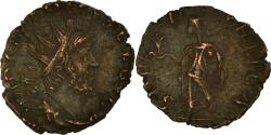 Ancient Coins - Coin, Tetricus I, Antoninianus, AD 272-274, Trier, , Billon, RIC:136