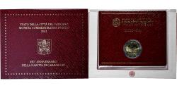 World Coins - Vatican, Francis, 2 Euro, 450th Anniversary of the Birth of Caravaggio, BU