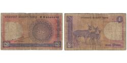 World Coins - Banknote, Bangladesh, 1 Taka, Undated (1982), Undated (1982), KM:6Bc, VG(8-10)
