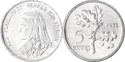 World Coins - Coin, Turkey, 5 Kurus, 1975