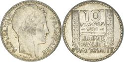 World Coins - Coin, France, Turin, 10 Francs, 1930, Paris, , Silver, KM:878