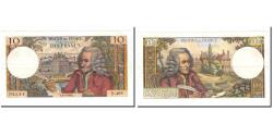 World Coins - France, 10 Francs, Voltaire, 1969, 1969-05-08, UNC(63), Fayette:62.38, KM:147c