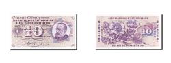 World Coins - Banknote, Switzerland, 10 Franken, 1977, 1977-01-06, UNC(65-70)