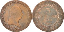 World Coins - Coin, Austria, Franz II (I), 3 Kreuzer, 1812, Schmollnitz, , Copper