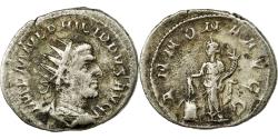 Ancient Coins - Coin, Philip I, Antoninianus, Roma, , Billon, Cohen:25