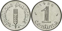World Coins - Coin, France, Épi, Centime, 1986, Paris, , Stainless Steel, KM:928