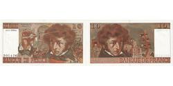 World Coins - France, 10 Francs, Berlioz, 1976-07-01, X.289, AU(50-53)