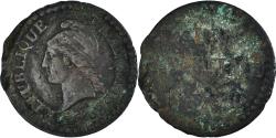 World Coins - Coin, France, Dupré, Centime, AN 7, Paris, , Bronze, KM:646