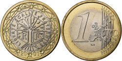 World Coins - France, Euro, BU, 2001, MDP, Bi-Metallic, , KM:1288