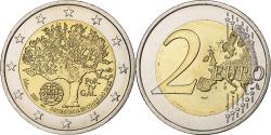 World Coins - Portugal, 2 Euro, présidence de l'UE, 2007, Lisbon, Bi-Metallic, , KM:772