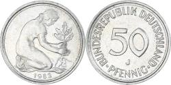 World Coins - Coin, Germany, 50 Pfennig, 1982