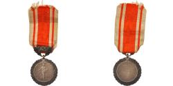 World Coins - France, Medal of Honour for Public Hygiene, Politics, Society, War, Medal, XXth