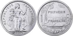 World Coins - French Polynesia, Franc, 1965, Aluminum, , KM:2