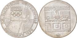 World Coins - Coin, Austria, 100 Schilling, 1976, Vienna, , Silver, KM:2927