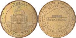 World Coins - France, Token, Touristic token, Paris - Palais du Luxembourg - Le Sénat n°2