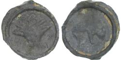 Ancient Coins - Remi, Potin au bucrane, 1st century BC, , Bronze, Delestrée:221