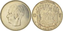 World Coins - Coin, Belgium, 10 Francs, 10 Frank, 1971, Brussels, , Nickel, KM:155.1