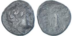 Ancient Coins - Coin, Thrace, Æ, ca. 255-250 BC, Lysimacheia, , Bronze, SNG-Cop:903-4