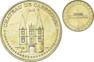 World Coins - France, Token, Touristic token, Carrouges - Château, Arts & Culture, 2007, MDP