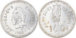 World Coins - Coin, New Hebrides, 100 Francs, 1966, Paris, , Silver, KM:1