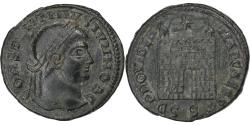 Ancient Coins - Constantine II, Follis, 328-329, Siscia, Bronze, , RIC:216