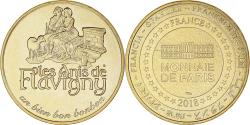 World Coins - France, Token, Flavigny-sur-Ozerain - Les Anis, 2018, MDP, , Copper-nickel