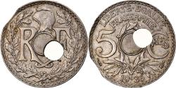 World Coins - Coin, France, Lindauer, 5 Centimes, 1936, Paris, Fautée,