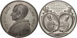 World Coins - Vatican, Medal, Leo XIII, Cannonisation St Peter Fourier and St Antony Zaccaria