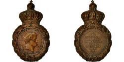 World Coins - France, Médaille de Saint Hélène, Medal, 1857, Good Quality, Bronze, 32
