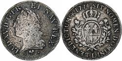 World Coins - France, Louis XV, Écu à la vieille tête, 1774, Bayonne, Silver,