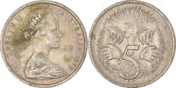World Coins - Coin, 5 Cents, 1975