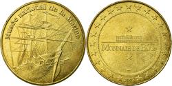 World Coins - France, Token, Touristic token, Paris - Musée de la Marine, 2007, MDP