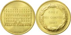 World Coins - France, Token, Touristic token, 75/ Paris - Palais Cambon, 2006, MDP,