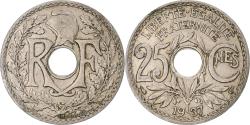 World Coins - Coin, France, Lindauer, 25 Centimes, 1937, , Copper-nickel, KM:867a