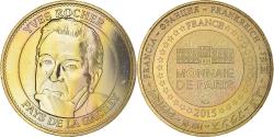 World Coins - France, Token, Tourist Token, 56/ Yves Rocher - Pays de la Gacilly, 2015