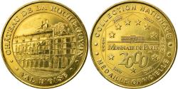 World Coins - France, Token, La Roche Guyon - Chateau n°1, 2000, MDP, , Cupro-nickel