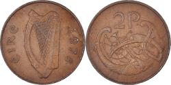 World Coins - Coin, IRELAND REPUBLIC, 2 Pence, 1978