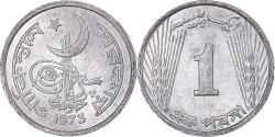 World Coins - Coin, Pakistan, Paisa, 1973