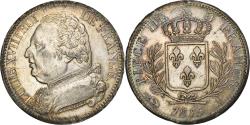 World Coins - Coin, France, Louis XVIII, Louis XVIII, 5 Francs, 1815/4, Limoges,