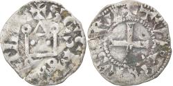 World Coins - Coin, France, Touraine, Denier, 1150-1200, Saint-Martin de Tours,